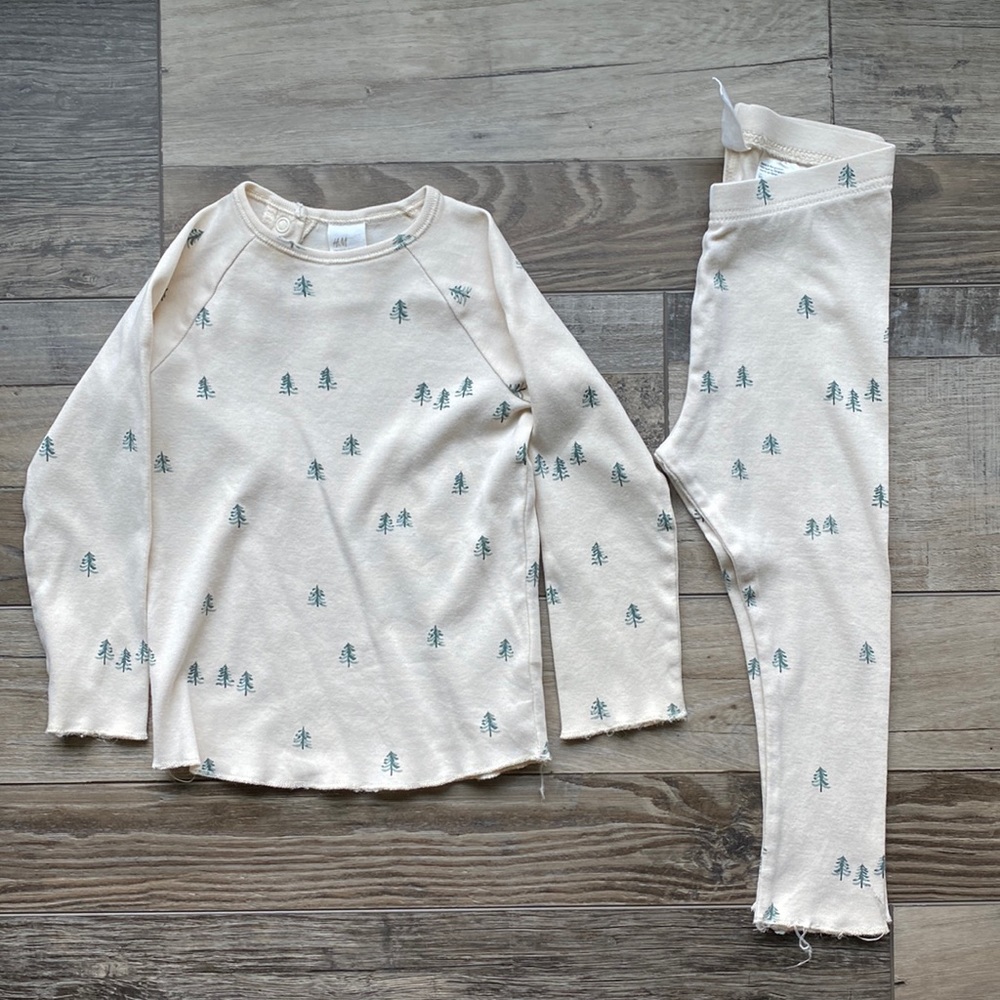 H&M outfit 2T